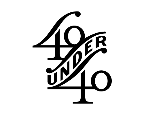 40 Under 40 by Andrew O. Ellis - Andyrama